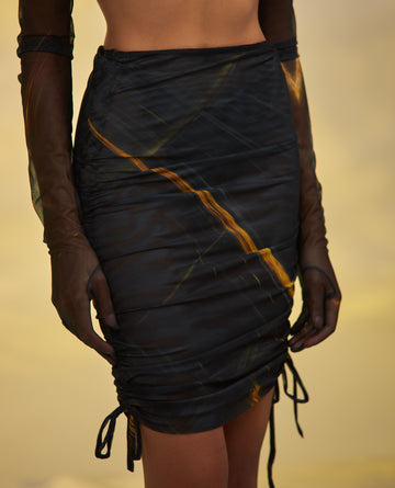Skirt Transformer