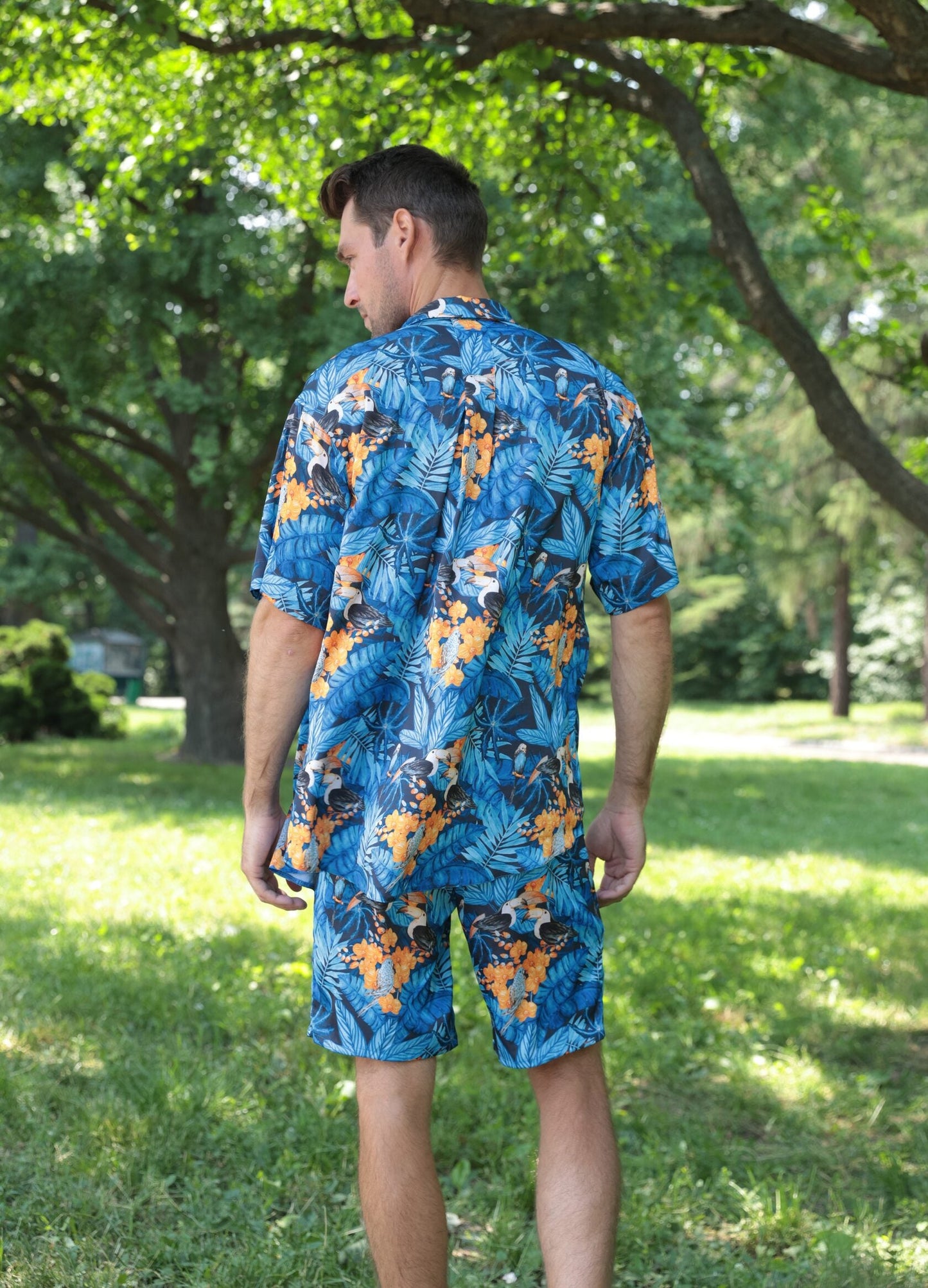 Jamaica Silk Toucans