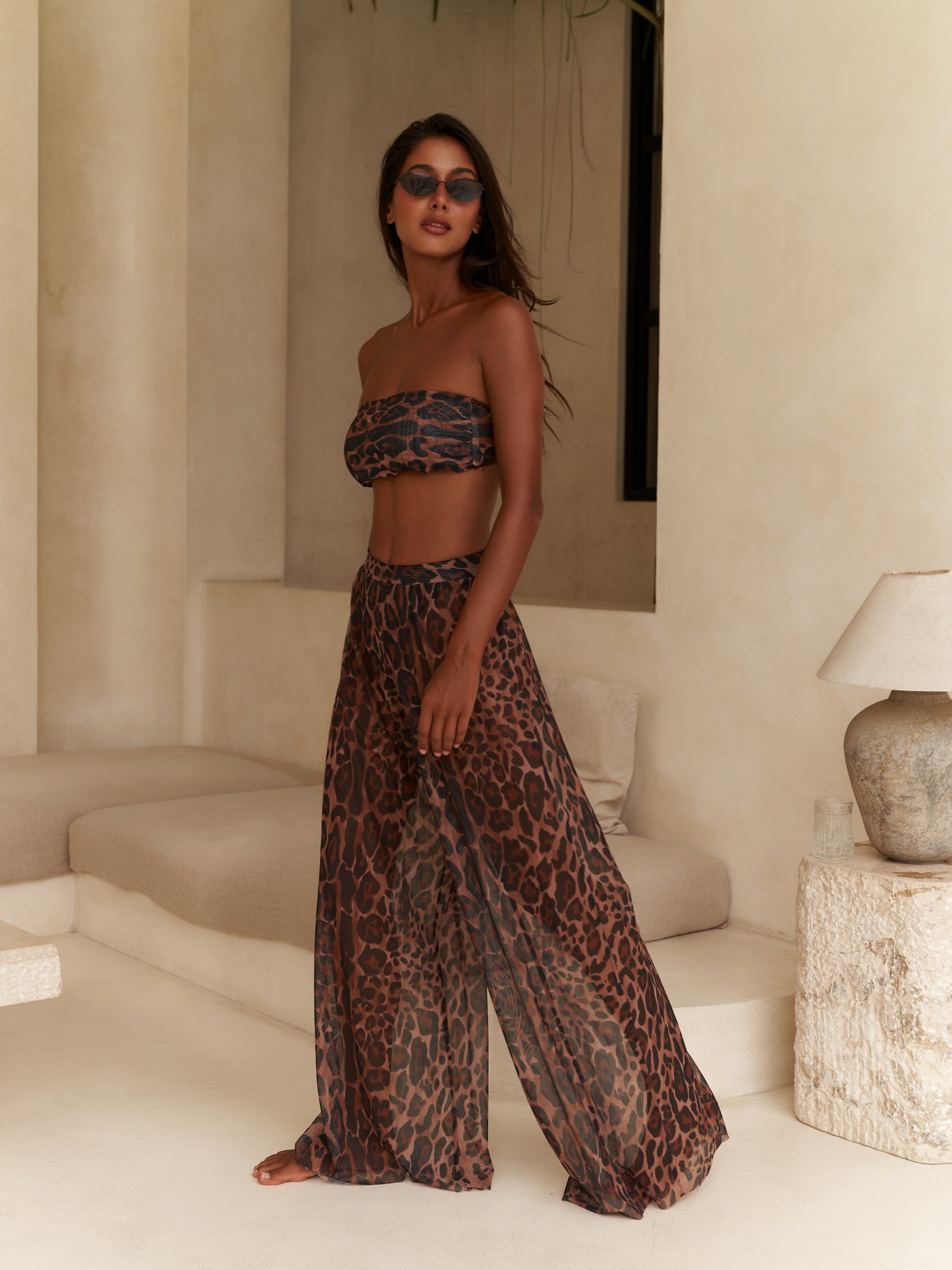 Wide Pants Leo