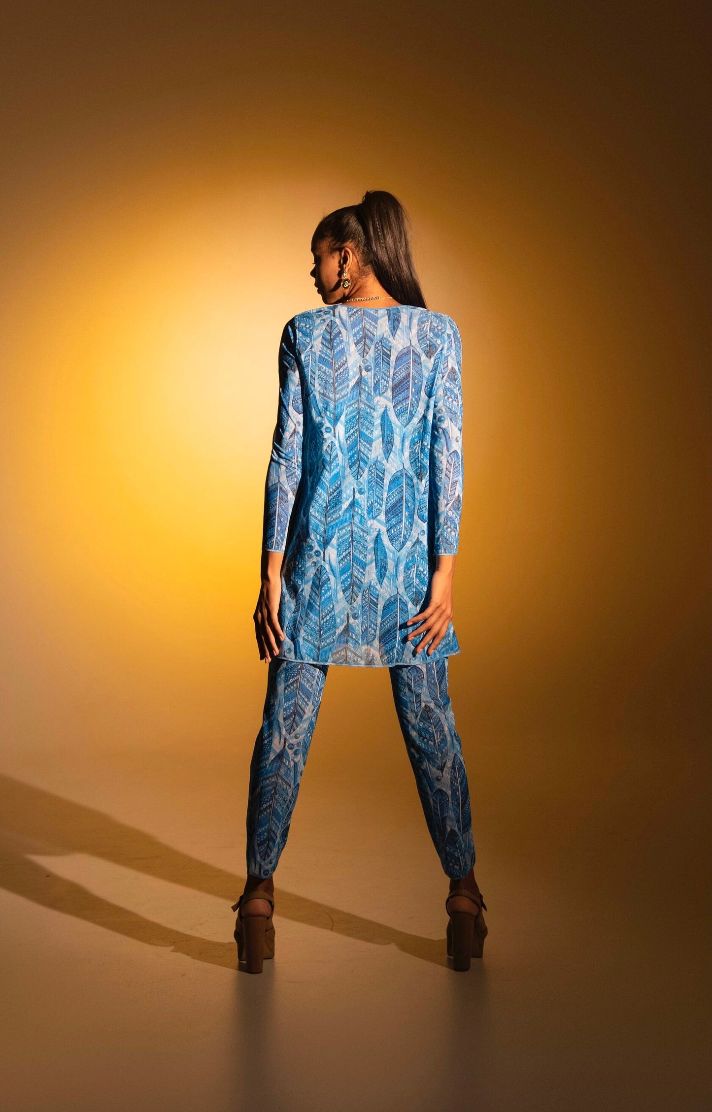 Burkini Blue Cocktail
