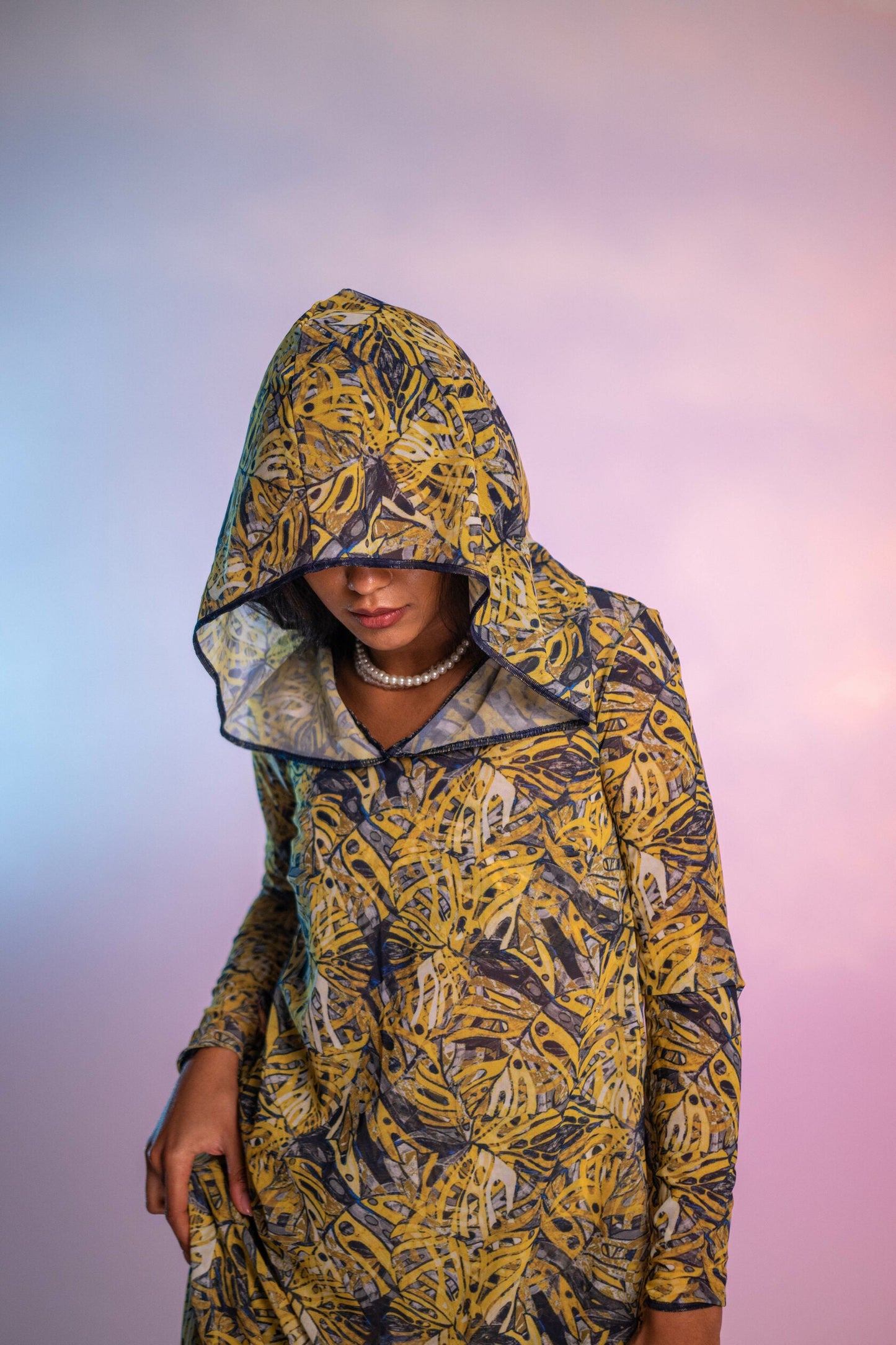 Burkini Hood Tuscan Sun