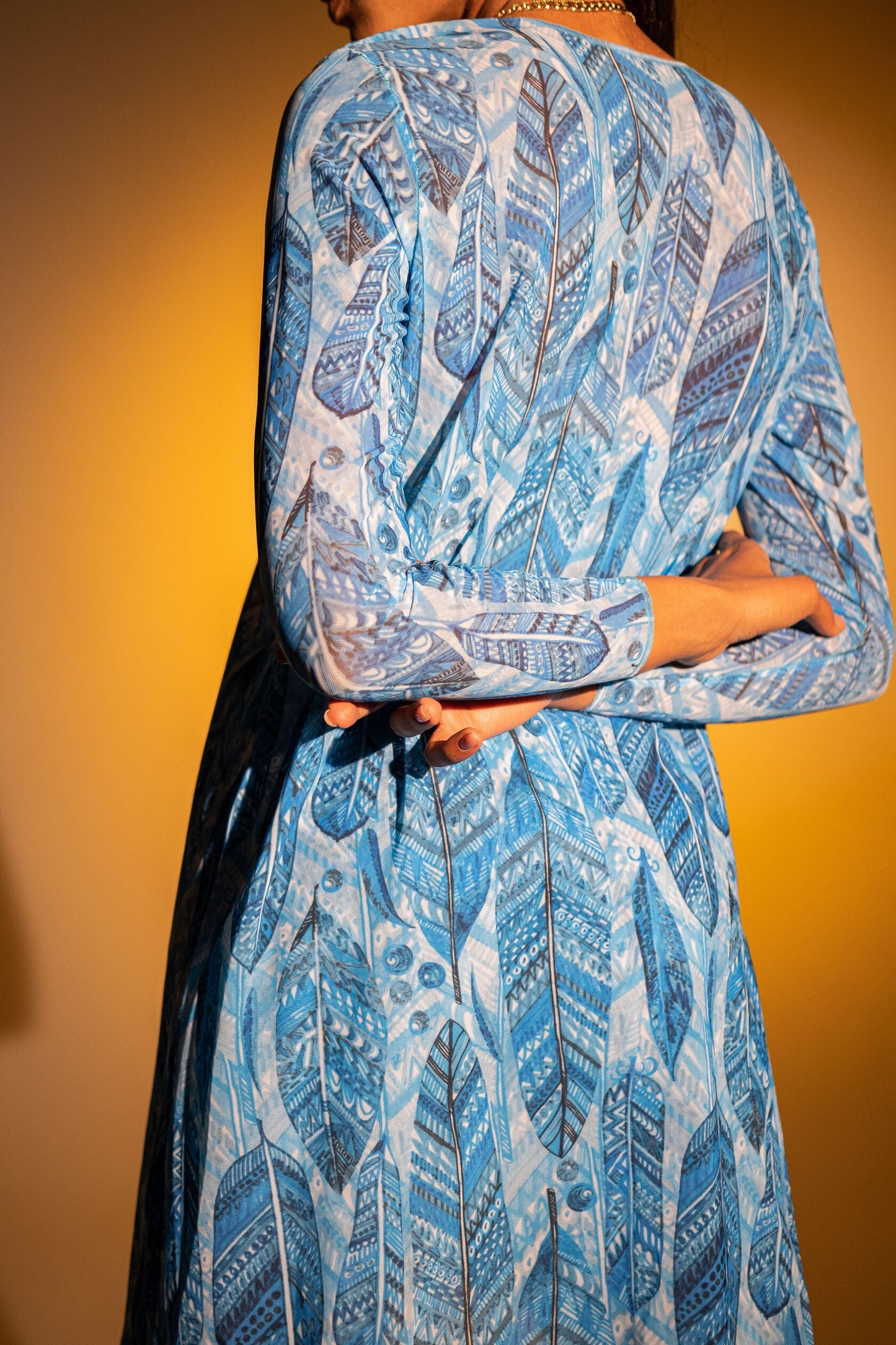 Burkini Blue Cocktail