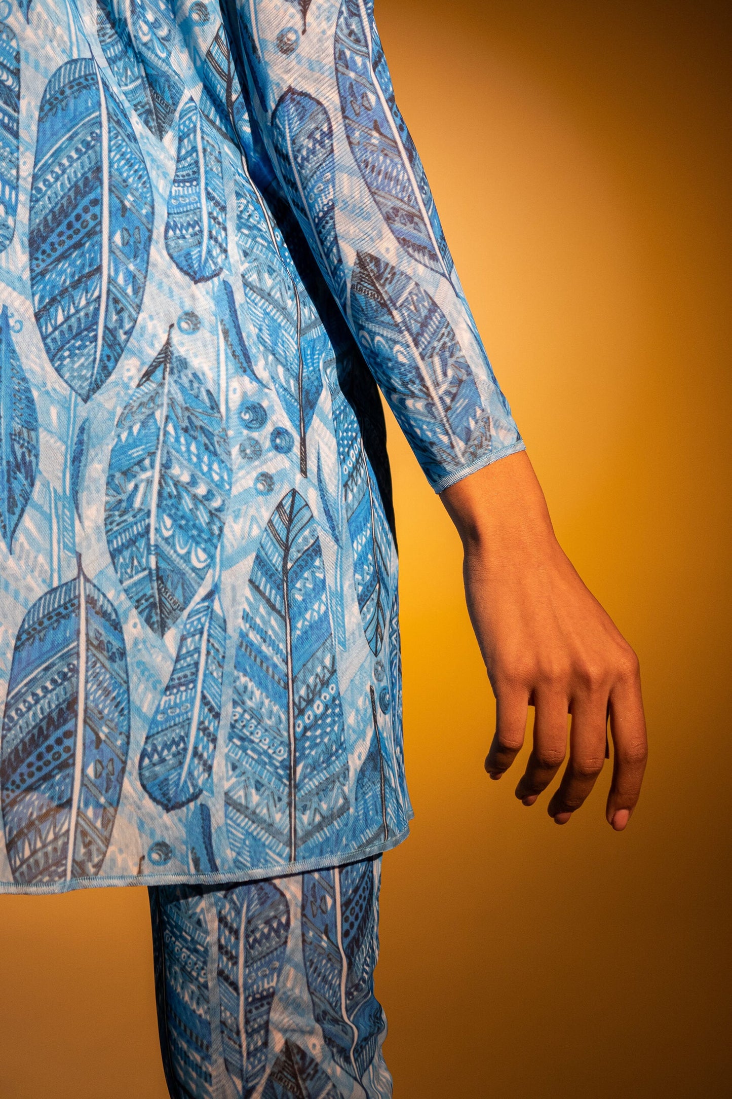 Burkini Blue Cocktail