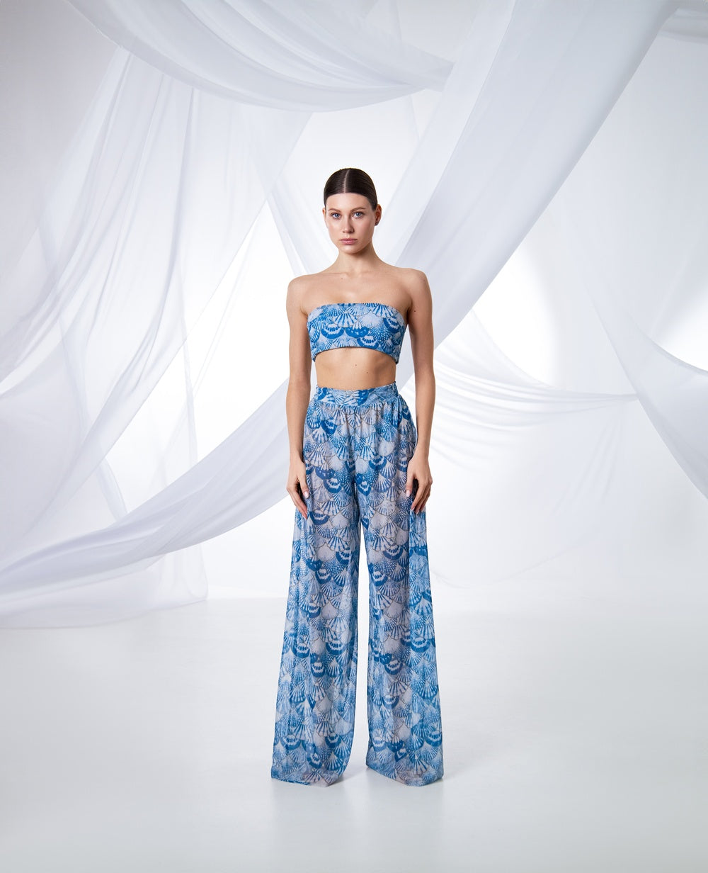 Wide Pants
