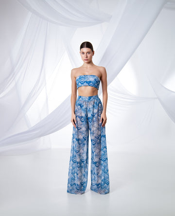Wide Pants