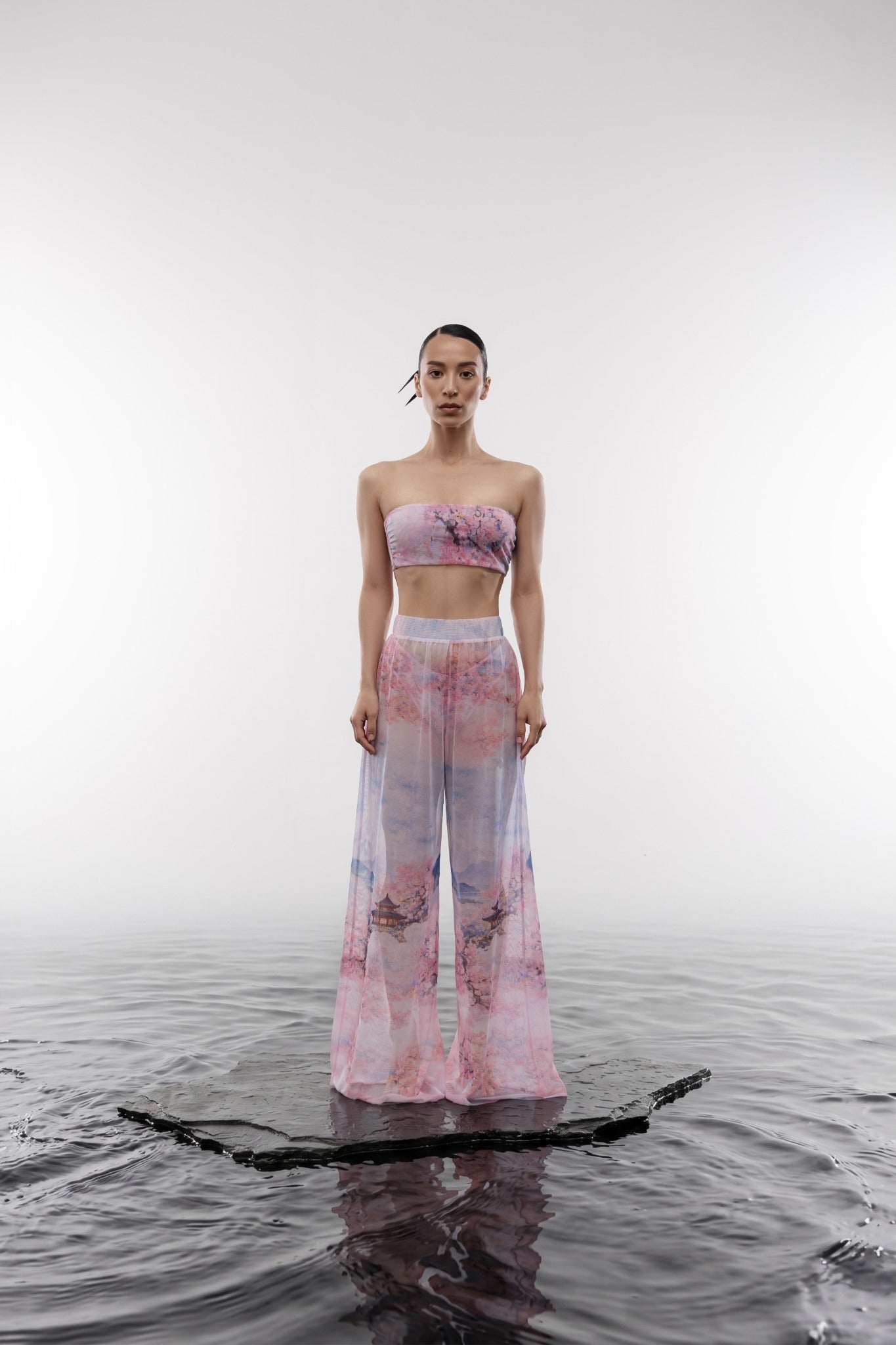 Wide Pants