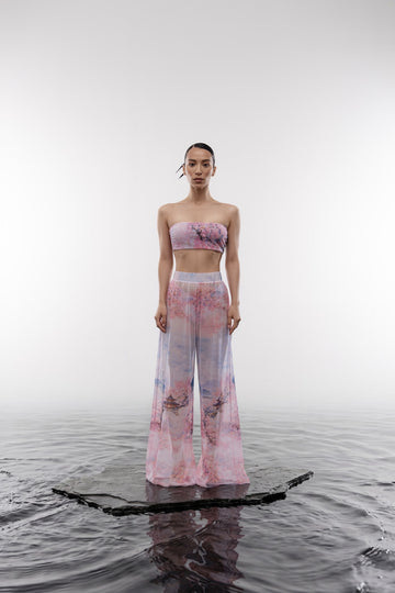 Wide Pants