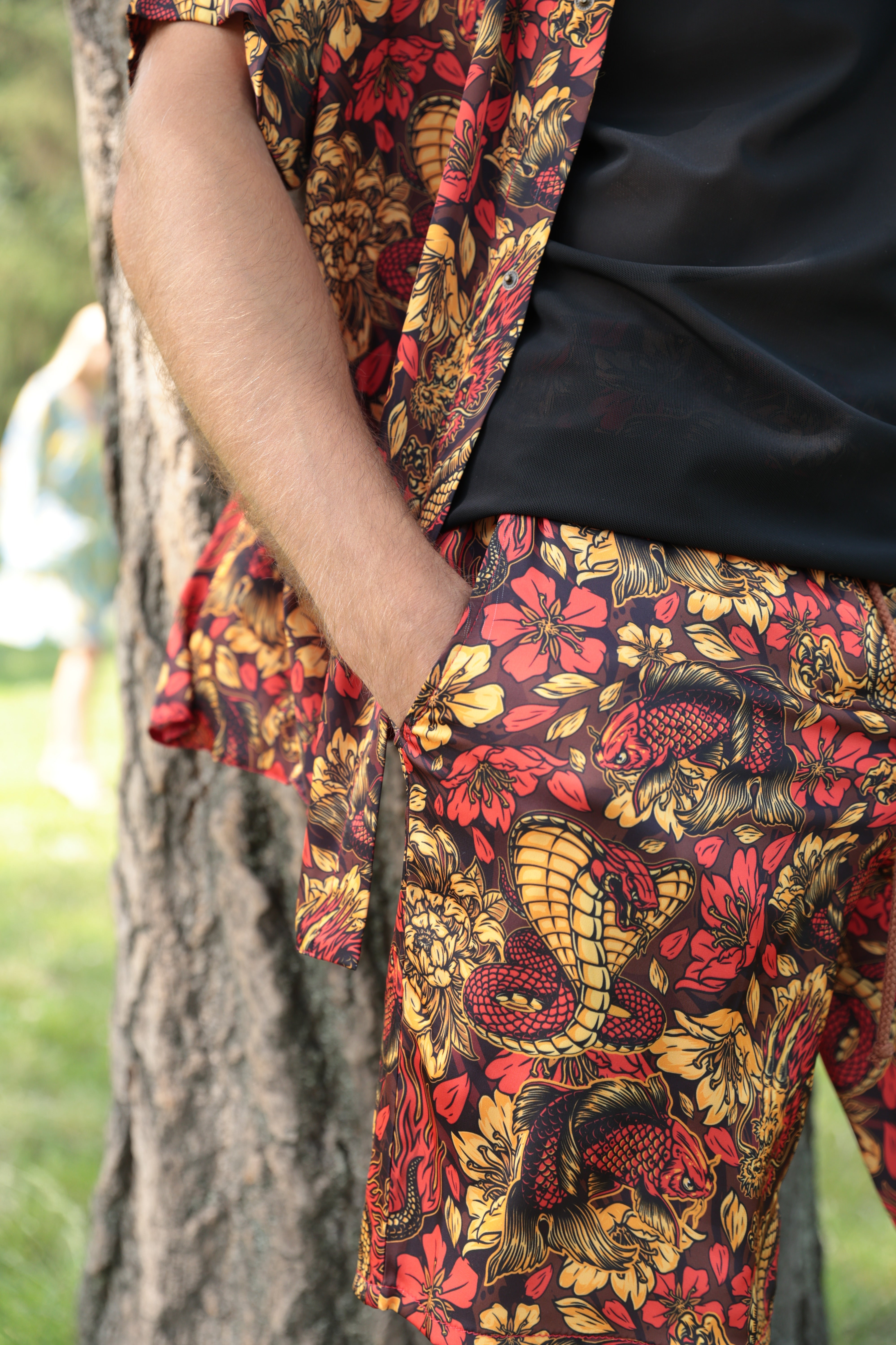 Jamaica Silk