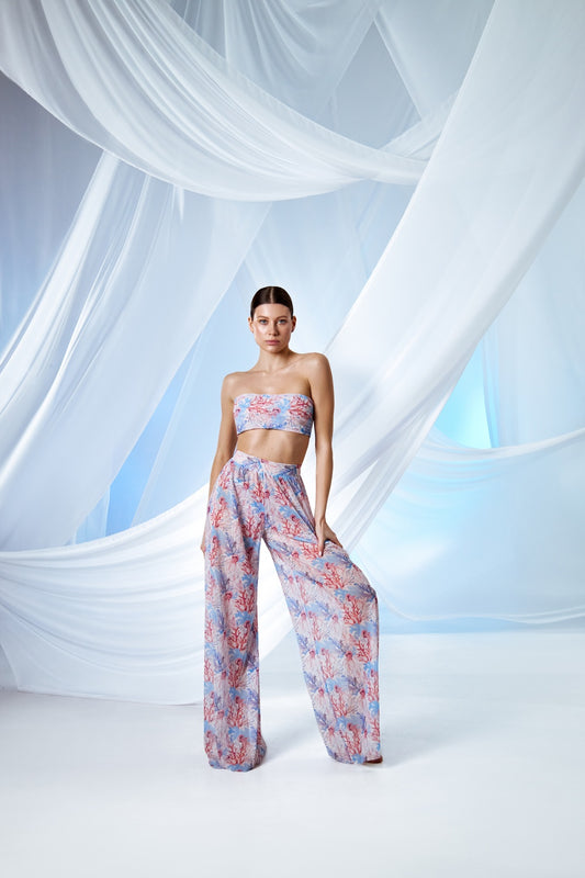 Wide Pants Coralia